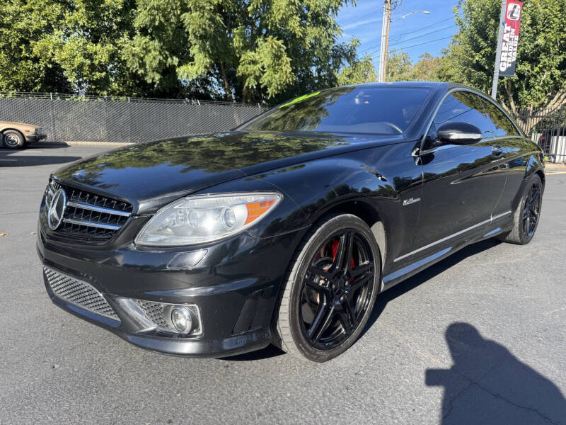 2008 Mercedes-Benz CL-Class CL63's photo