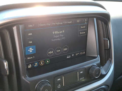 2022 Chevrolet Colorado