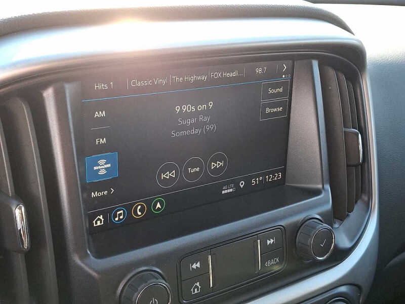 2022 Chevrolet Colorado