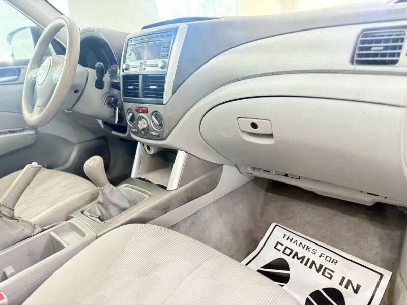 2011 Subaru Forester 2.5X Premium