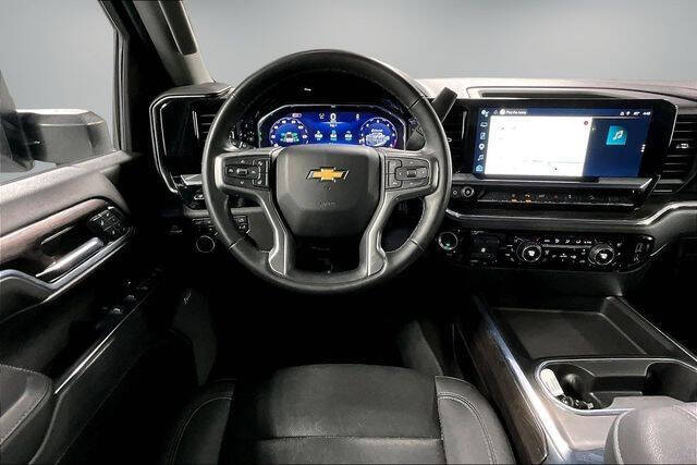 2024 Chevrolet Silverado 2500HD