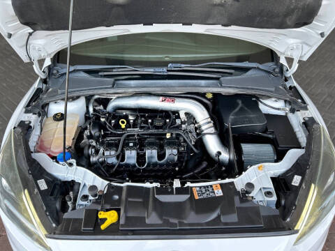 2017 Ford Focus ST