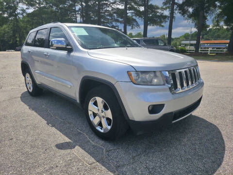 2013 Jeep Grand Cherokee Limited