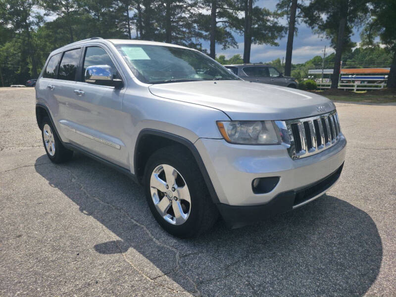2013 Jeep Grand Cherokee Limited