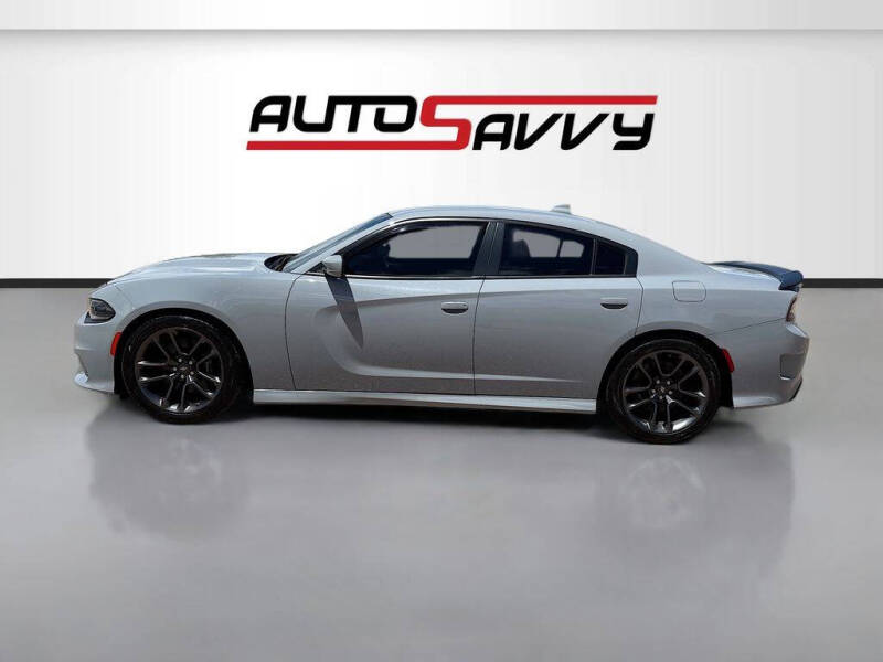 2021 Dodge Charger