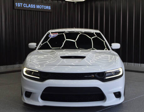 2021 Dodge Charger Scat Pack
