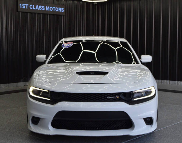 2021 Dodge Charger Scat Pack