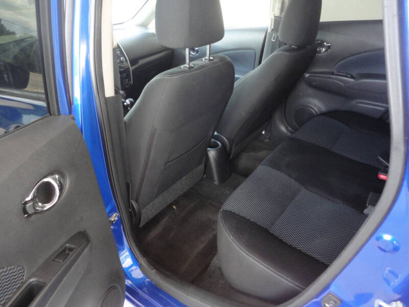 2015 Nissan Versa Note S