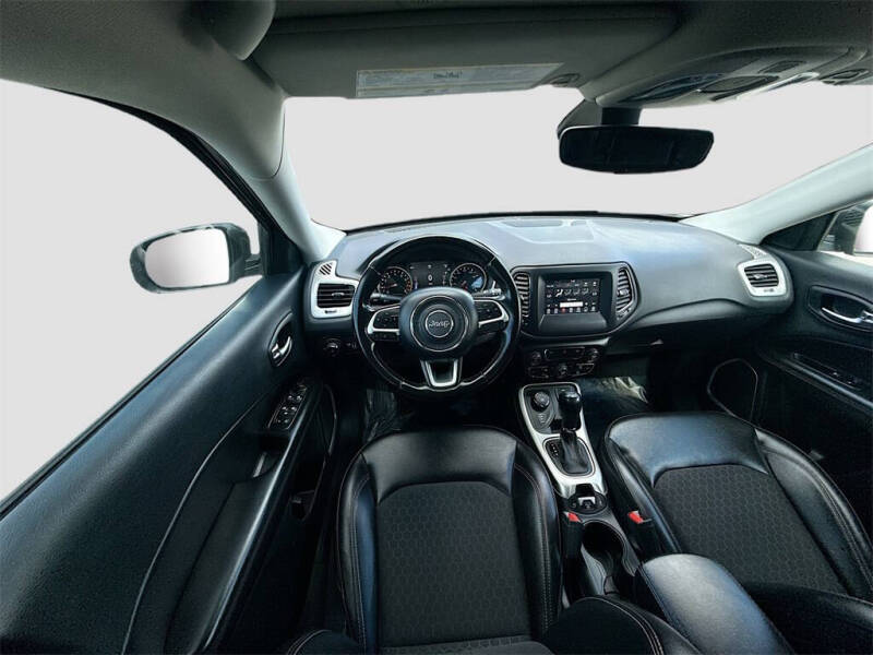 2021 Jeep Compass Latitude