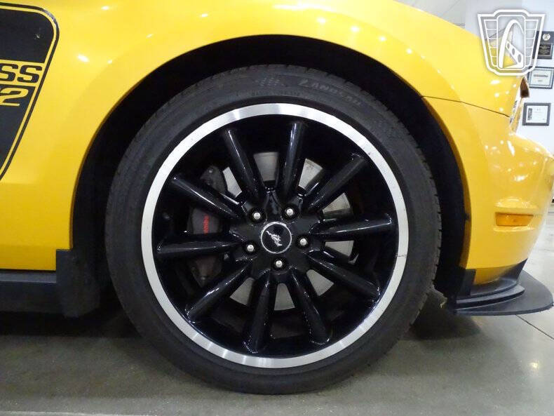 2012 Ford Mustang Boss 302