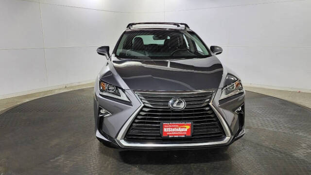 2016 Lexus RX 350 for sale at NJ Car Buyer in Jersey City, NJ