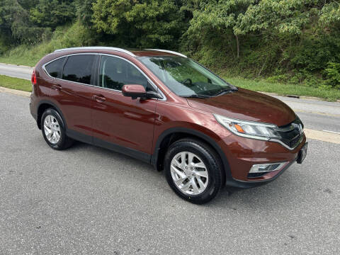 2015 Honda CR-V EX-L