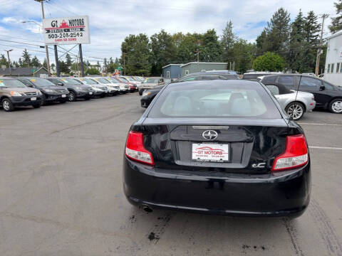 2011 Scion tC