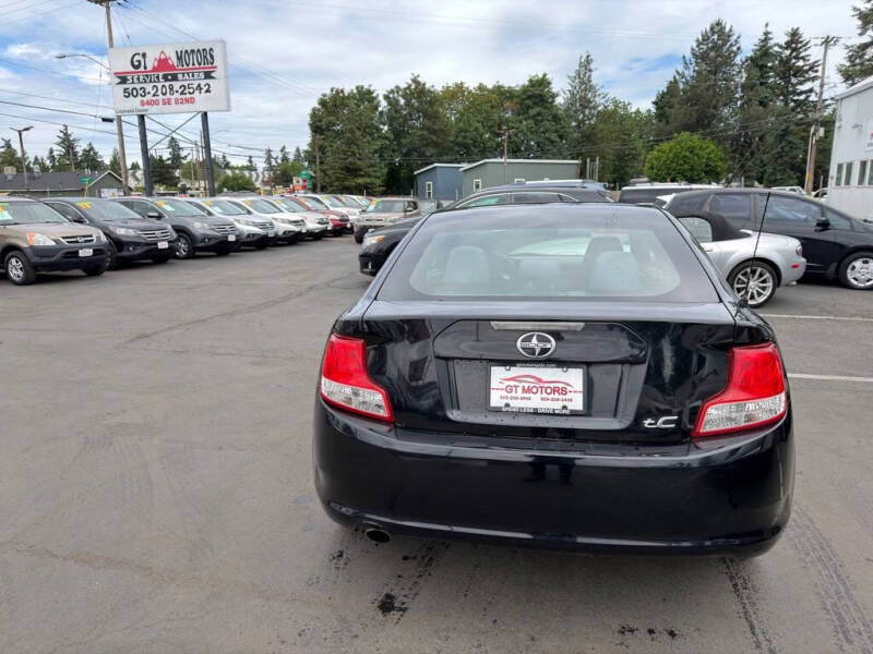 2011 Scion tC