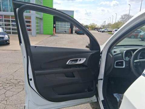 2012 Chevrolet Equinox LS