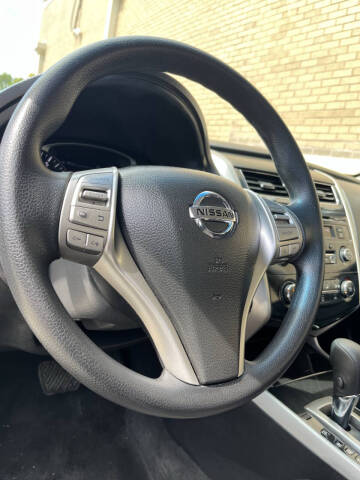 2013 Nissan Altima 2.5 S