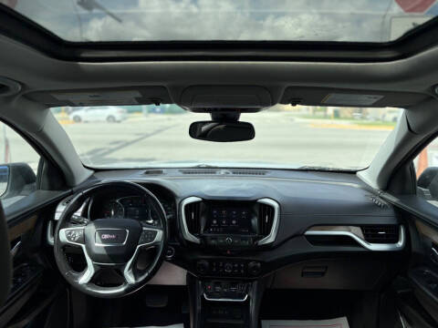 2021 GMC Terrain SLE