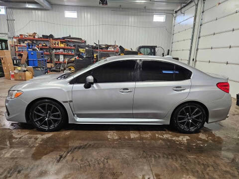 2018 Subaru WRX Premium