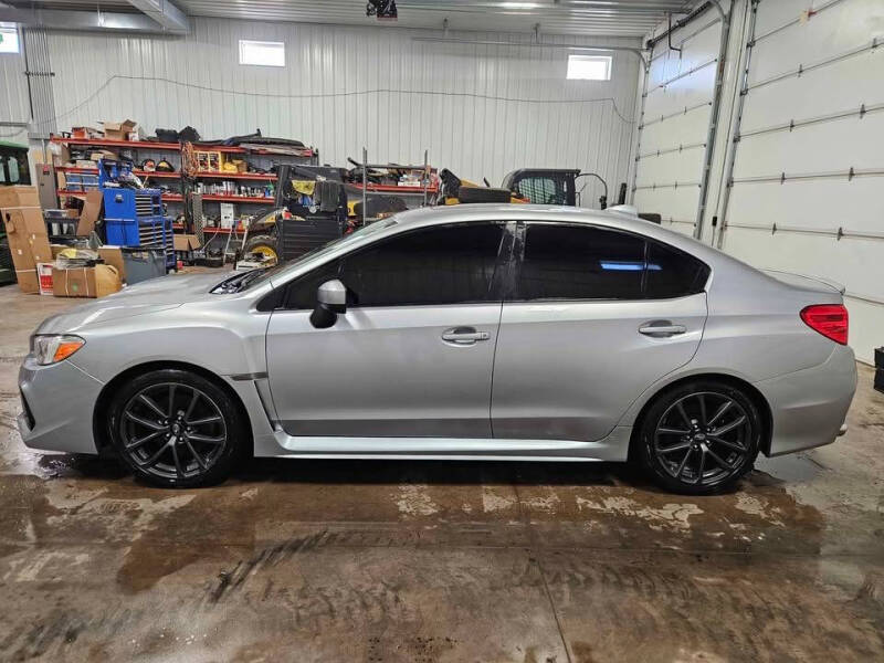 2018 Subaru WRX Premium