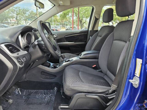 2012 Dodge Journey American Value Package