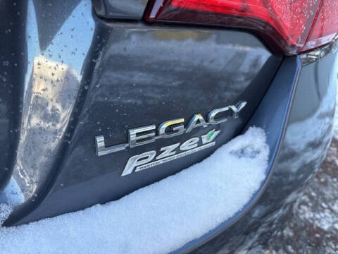 2017 Subaru Legacy 2.5i