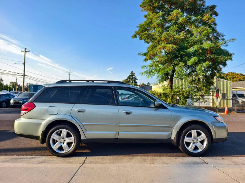 2009 Subaru Outback