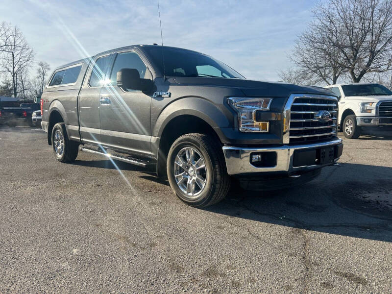 2016 Ford F-150 for sale at Murray's Used Cars in Flat Rock MI