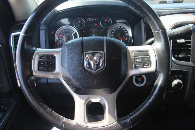 2016 RAM 2500 Laramie