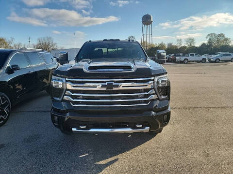 2024 Chevrolet Silverado 3500HD