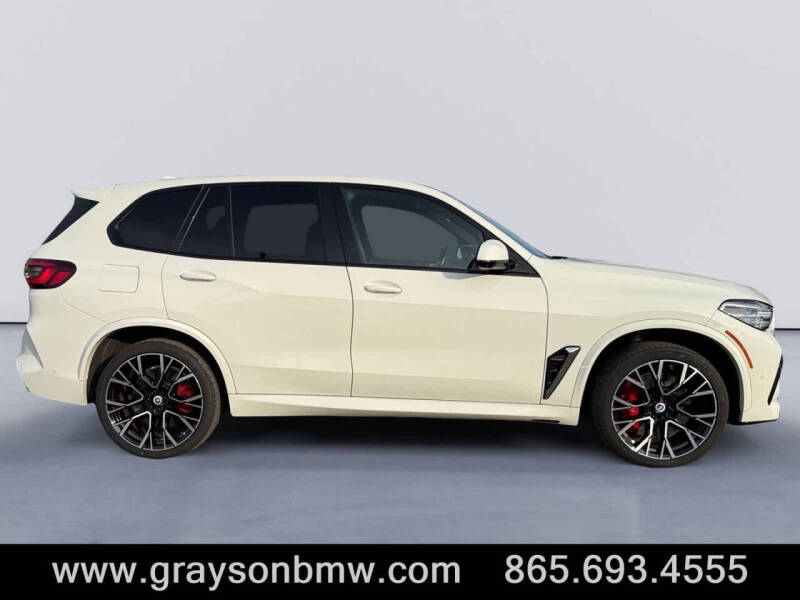 2023 BMW X5 M