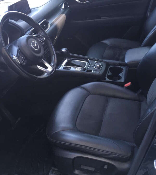 2018 Mazda CX-5 Touring