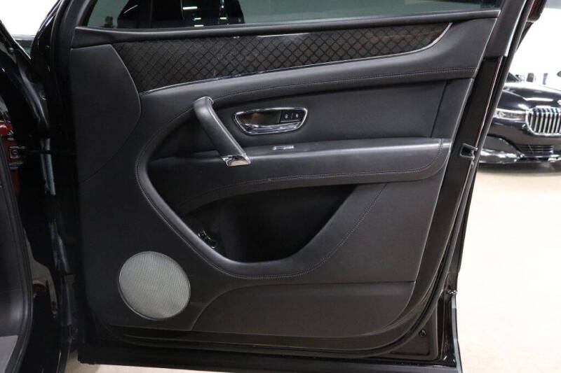 2020 Bentley Bentayga