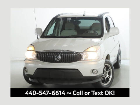 2006 Buick Rendezvous CX