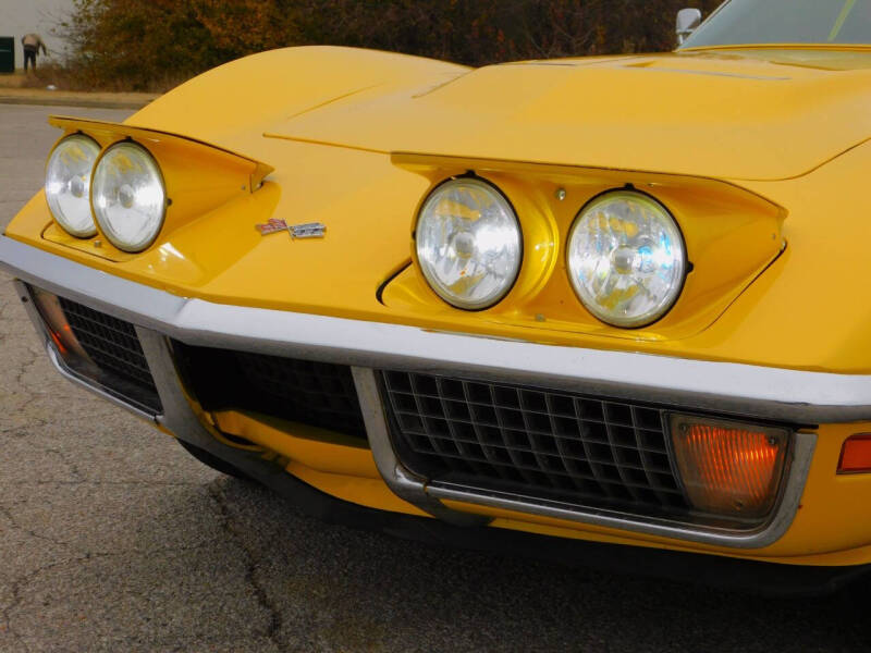 1970 Chevrolet Corvette