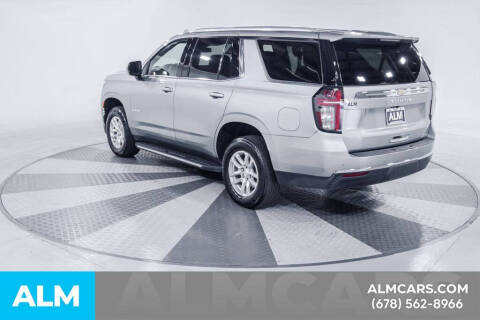 2024 Chevrolet Tahoe LT