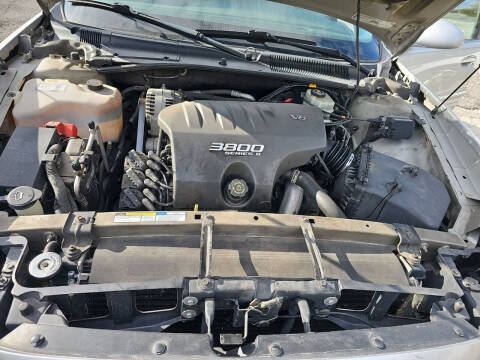 2001 Buick LeSabre Custom