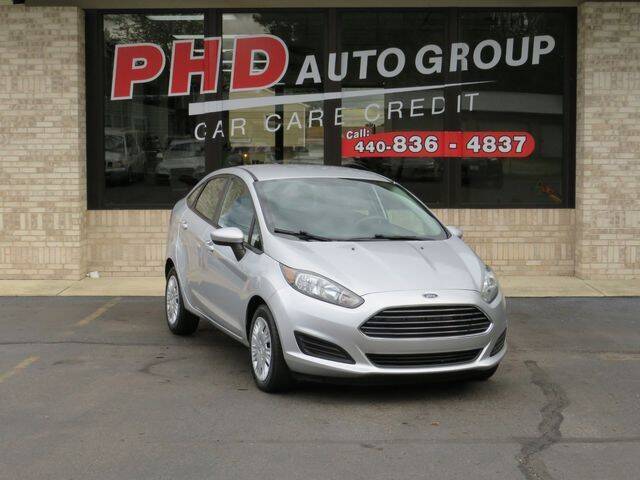 2014 Ford Fiesta for sale in Elyria, OH