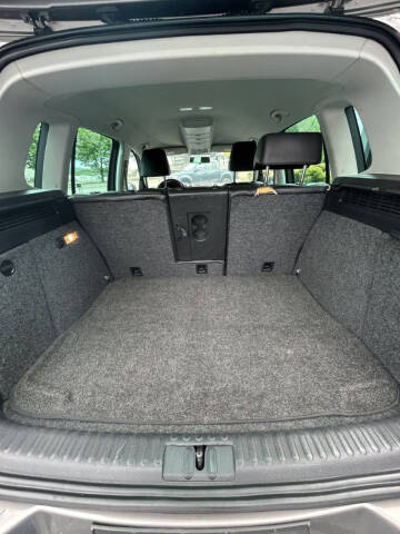 2011 Volkswagen Tiguan