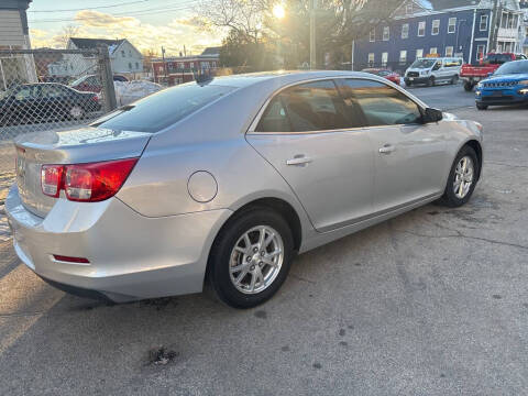 2014 Chevrolet Malibu LS Fleet