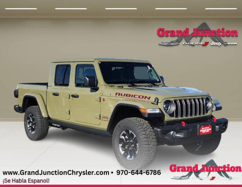 2026 Jeep Gladiator Rubicon X