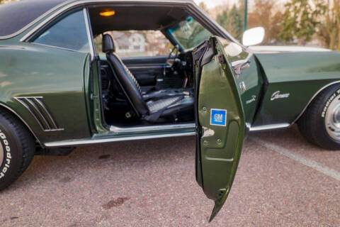 1969 Chevrolet Camaro