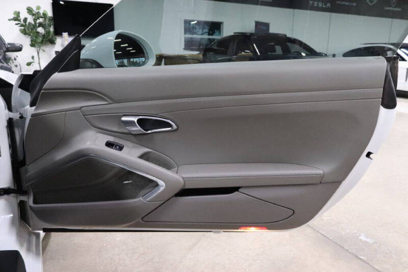 2013 Porsche 911 Carrera S