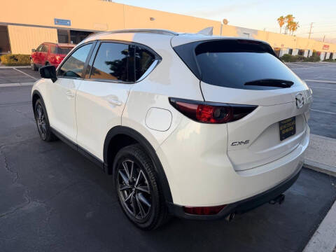 2018 Mazda CX-5 Touring