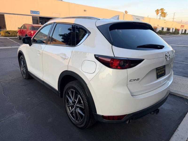 2018 Mazda CX-5 Touring