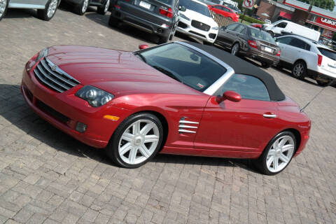 2005 Chrysler Crossfire for sale at Cars-KC LLC in Overland Park KS