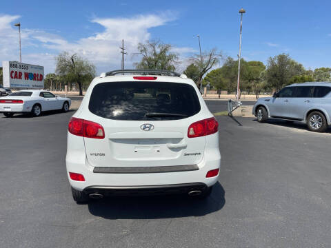 2007 Hyundai Santa Fe GLS