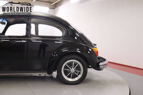 1973 Volkswagen Beetle