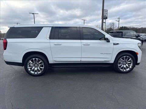 2021 GMC Yukon XL SLT