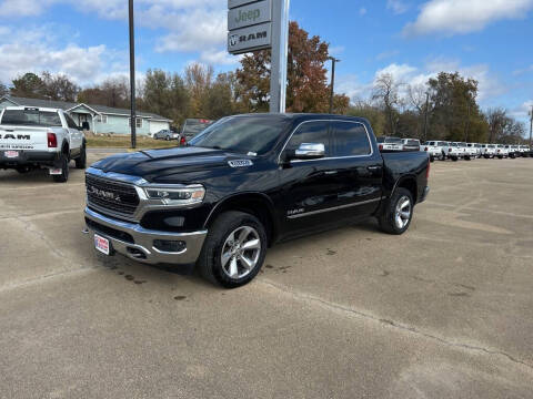 2019 RAM 1500 Limited