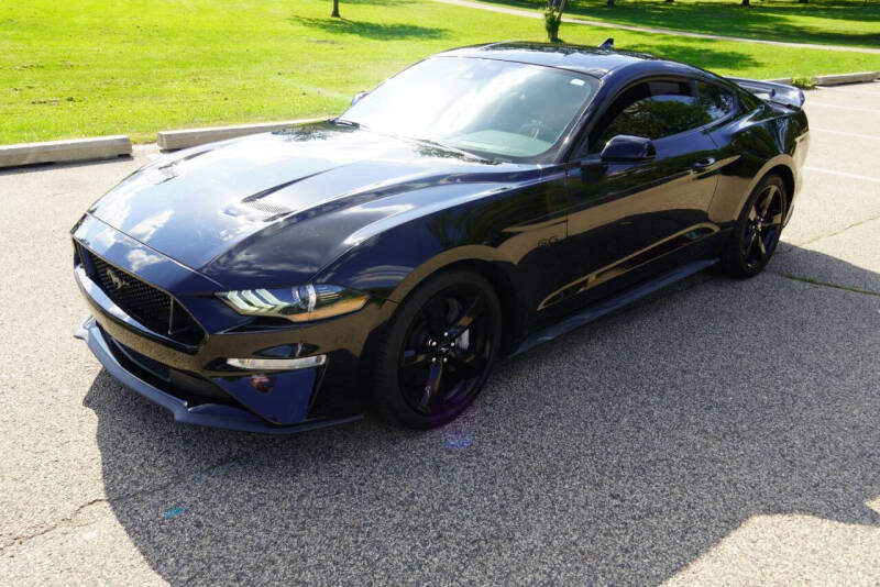 2023 Ford Mustang GT